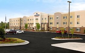 Candlewood Suites Waco Tx